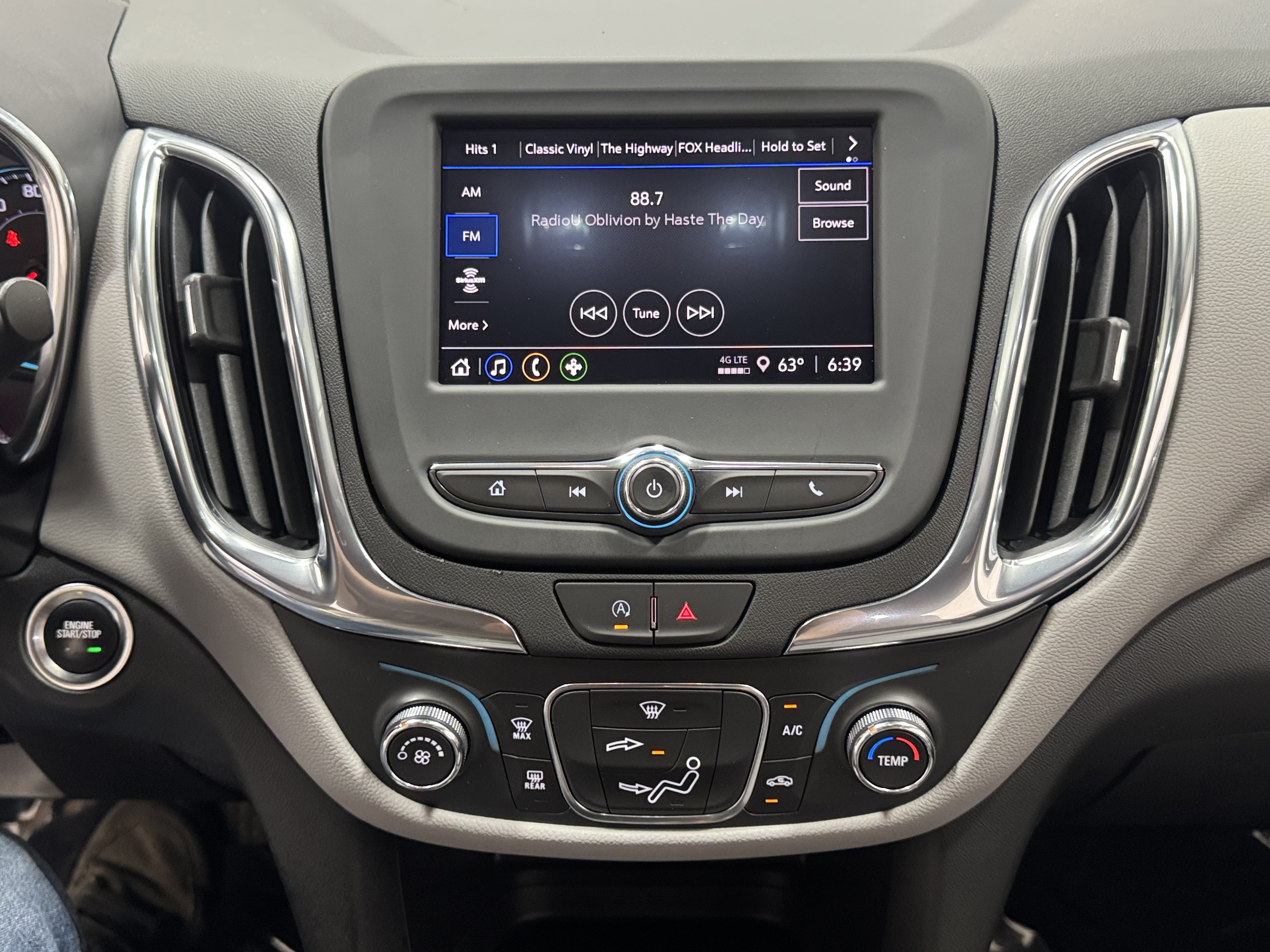Used 2023 Chevrolet Equinox LT AWD/4WD image 23