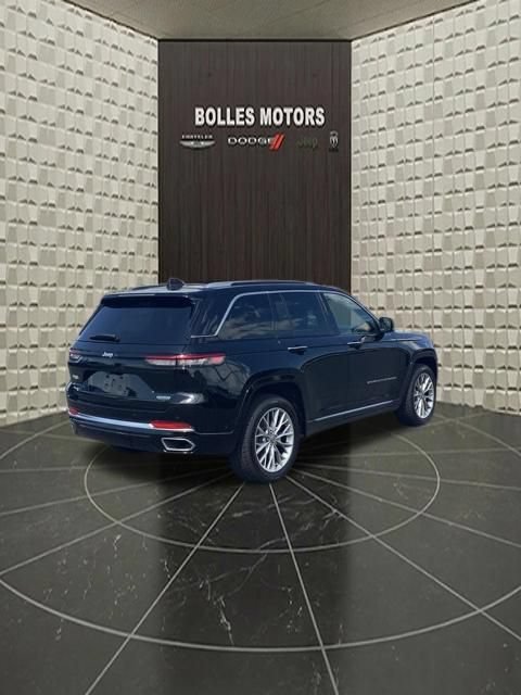 Certified 2023 Jeep Grand Cherokee Summit AWD/4WD image 6