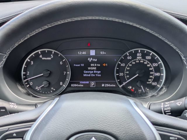 Used 2024 INFINITI QX50 Autograph AWD/4WD image 32