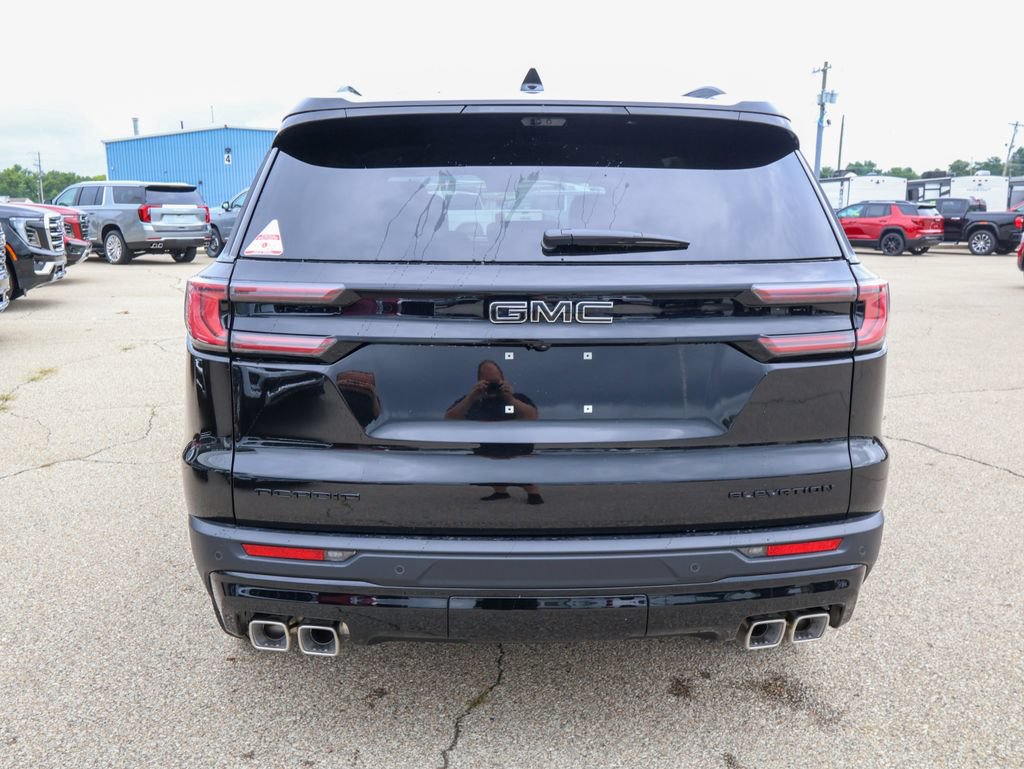 New 2027 GMC Acadia Elevation w/ Black Edition FWD image 4