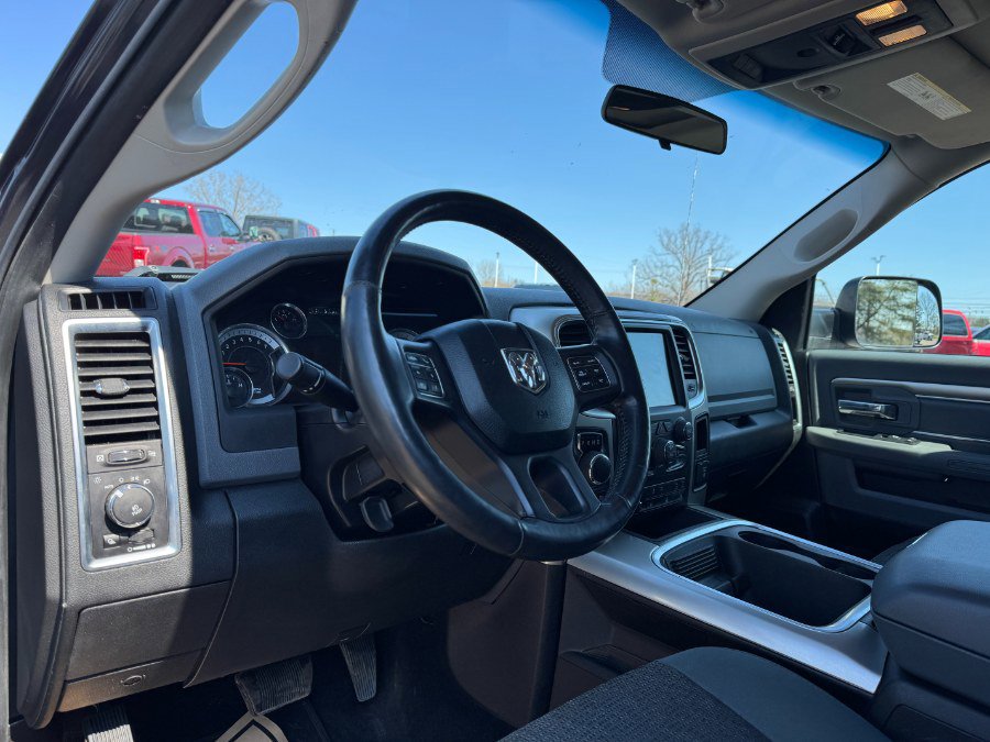 Used 2016 RAM 1500 Outdoorsman AWD/4WD image 14