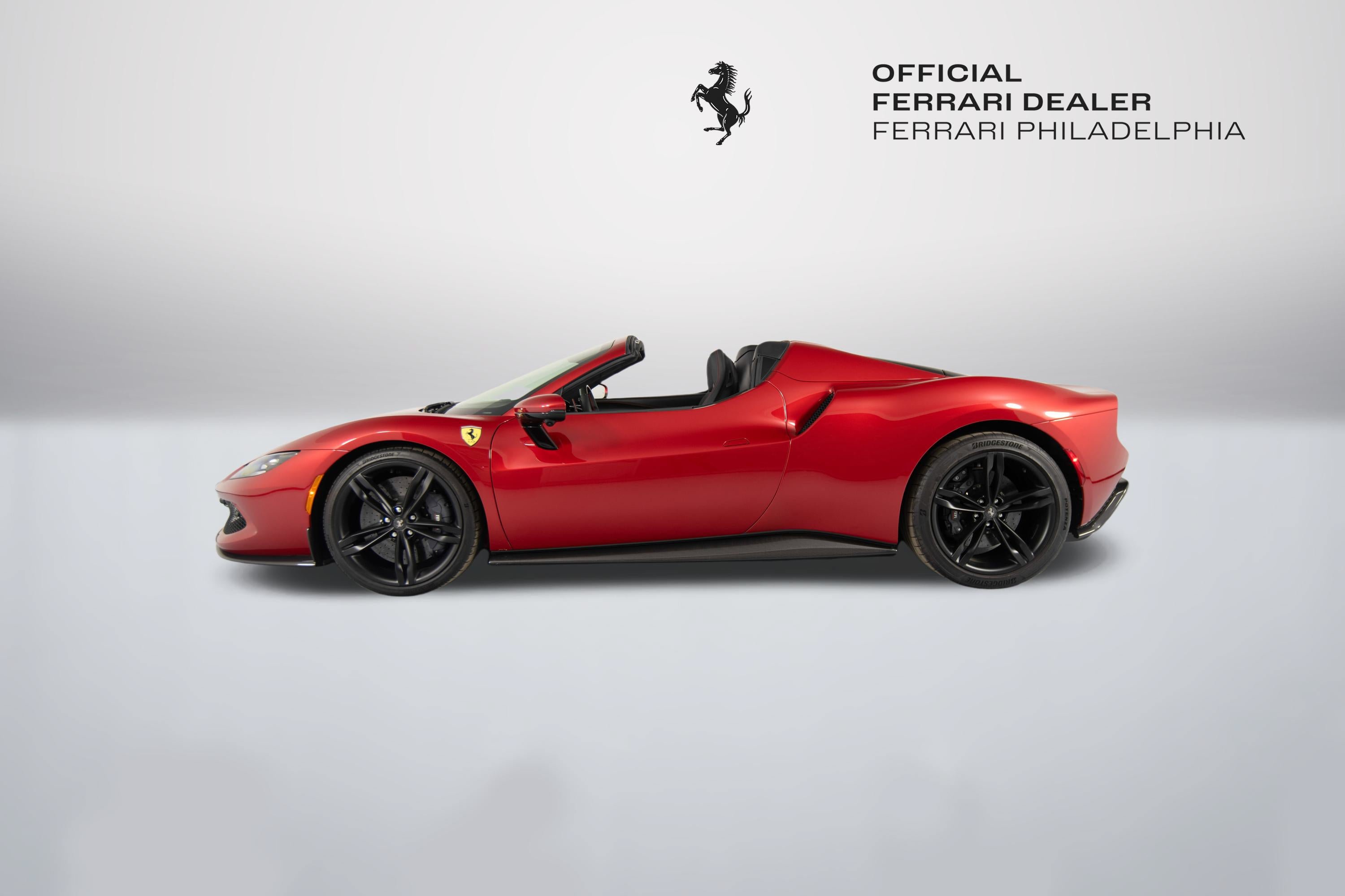 Certified 2023 Ferrari 296 GTS RWD image 25
