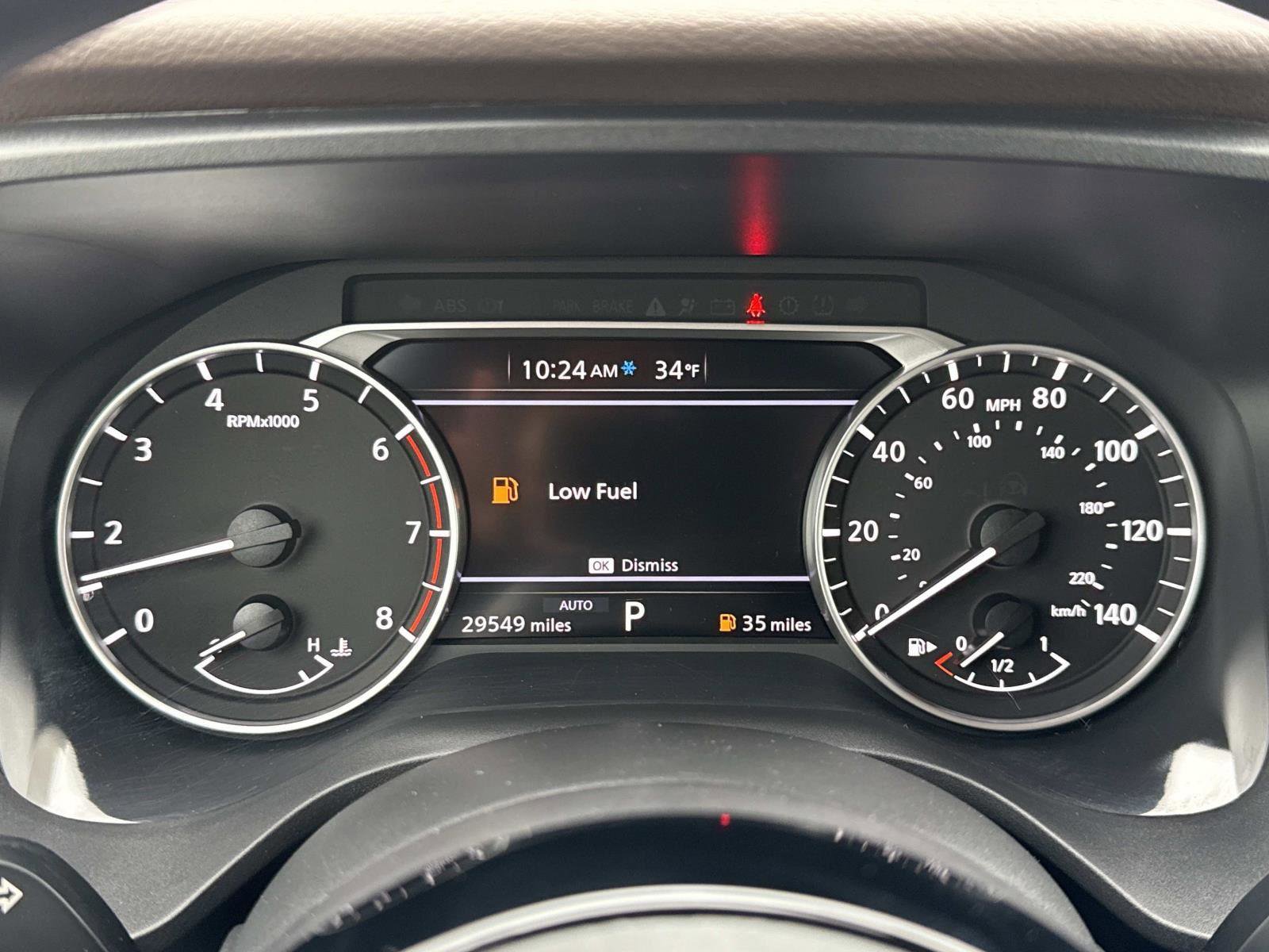 Used 2023 Nissan Rogue SV image 11