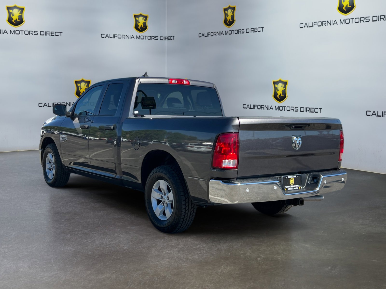 Used 2023 RAM 1500 Tradesman w/ Electronics Group image 3