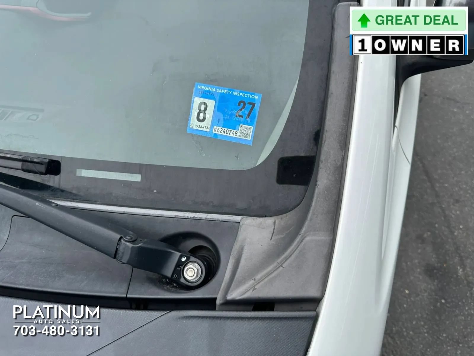Used 2012 Scion iQ w/ Rear Speaker Pkg FWD image 3