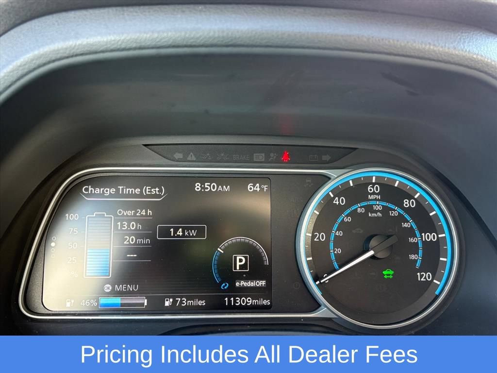 Used 2023 Nissan Leaf S FWD image 10
