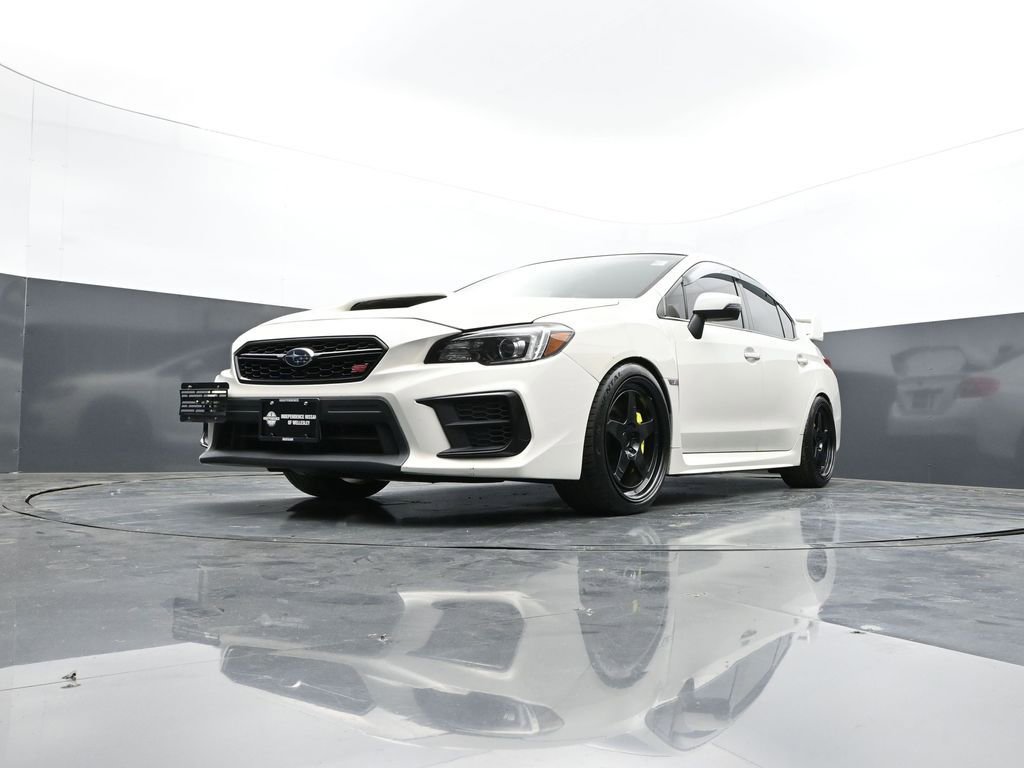 Used 2020 Subaru WRX STI Limited AWD/4WD image 32