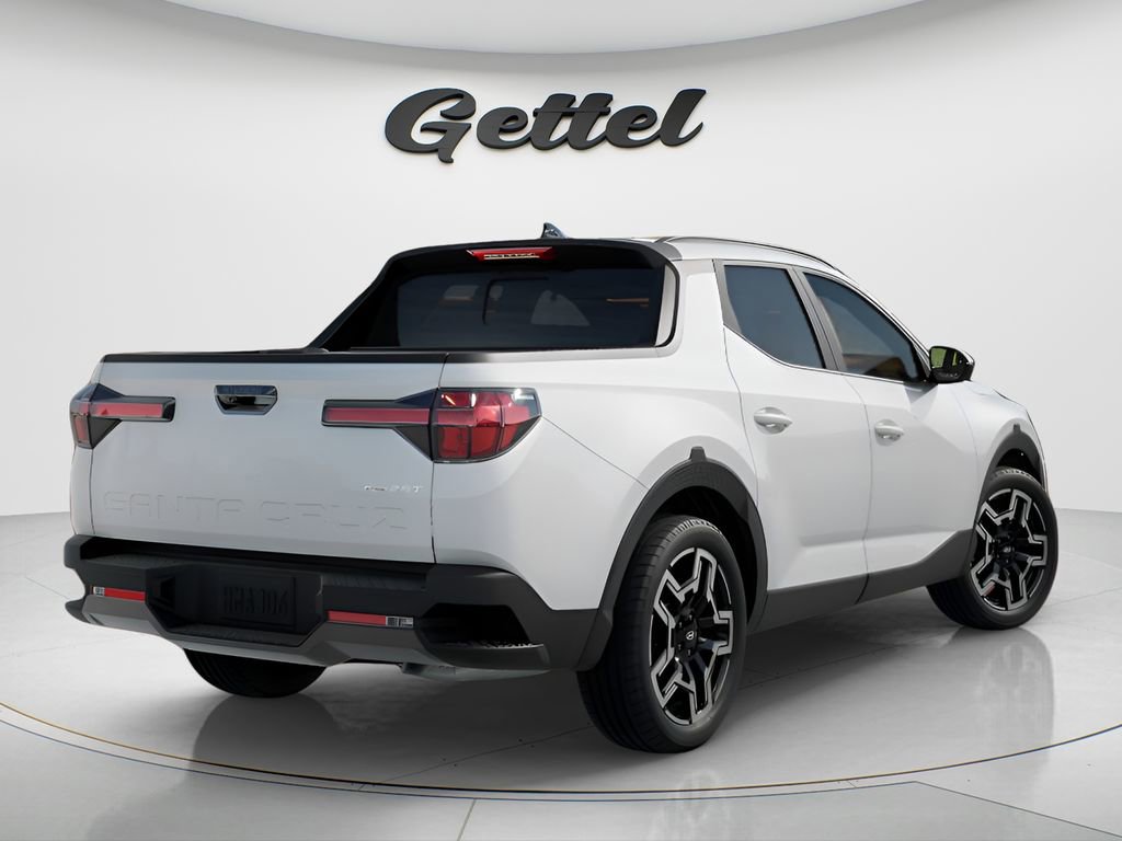 New 2026 Hyundai Santa Cruz Limited image 4