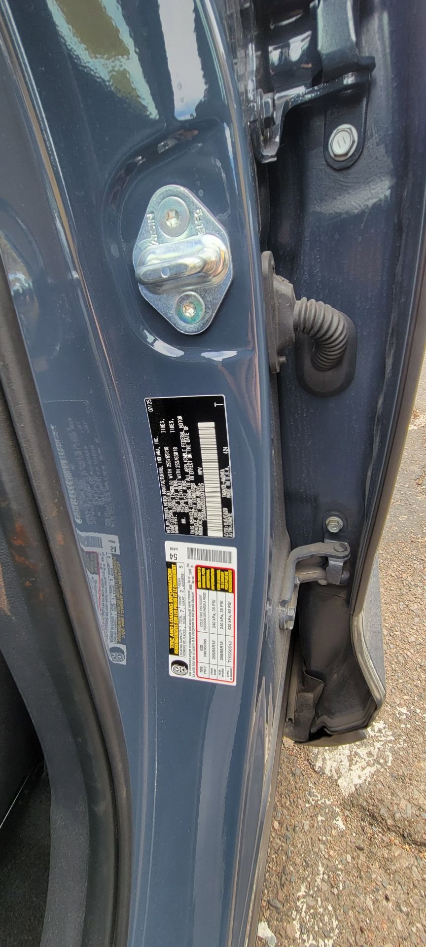 Used 2025 Toyota Grand Highlander FWD image 3