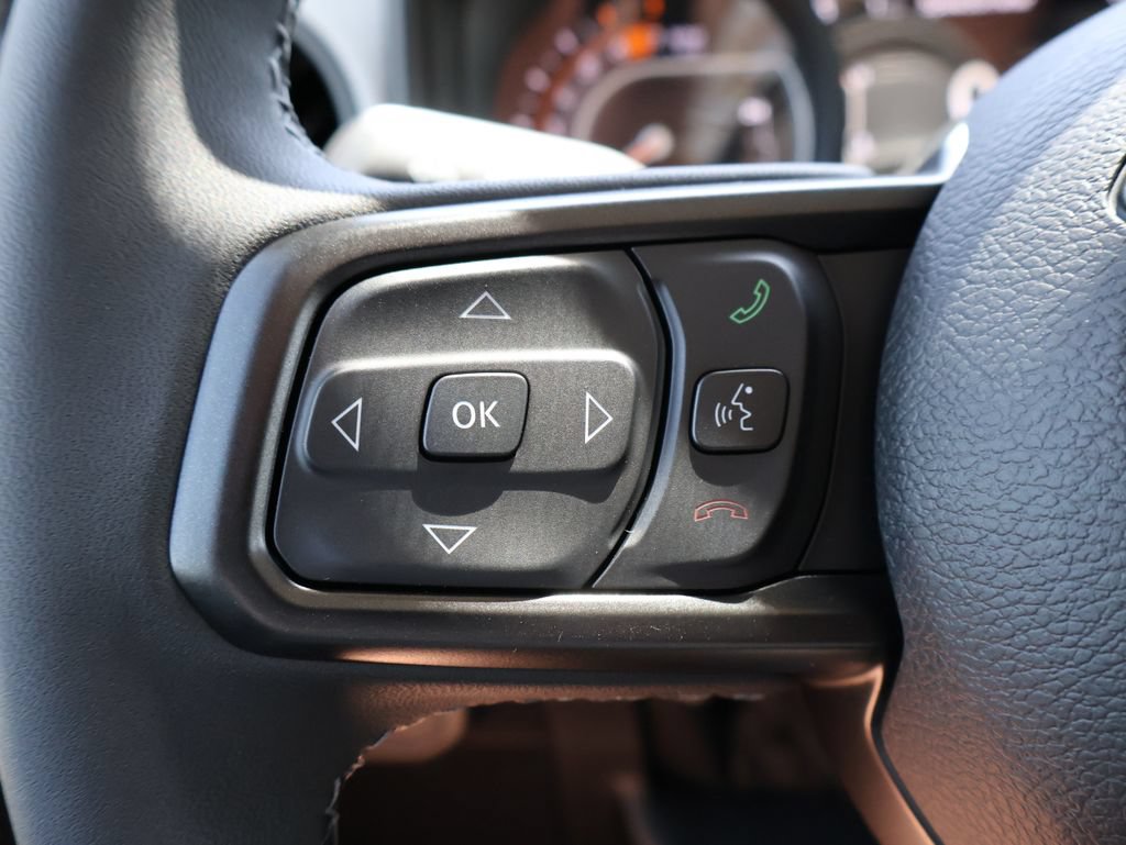 New 2026 Jeep Wrangler Unlimited Sport AWD/4WD image 25