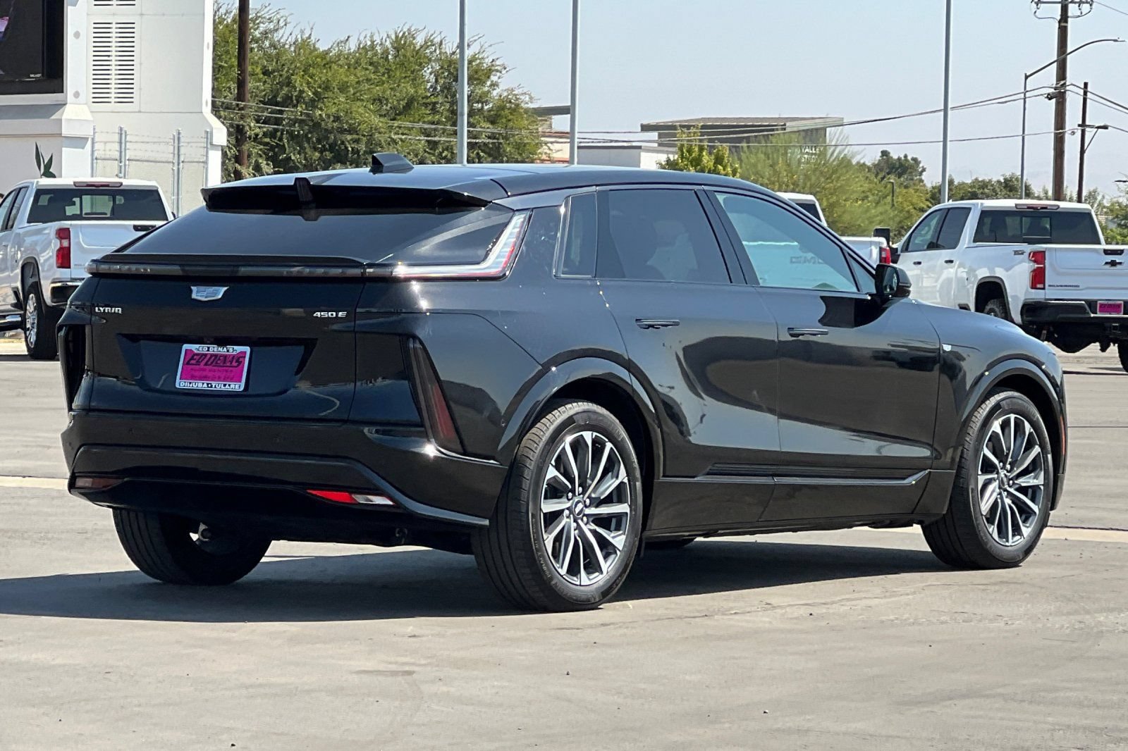 Used 2024 Cadillac Lyriq Sport RWD image 4