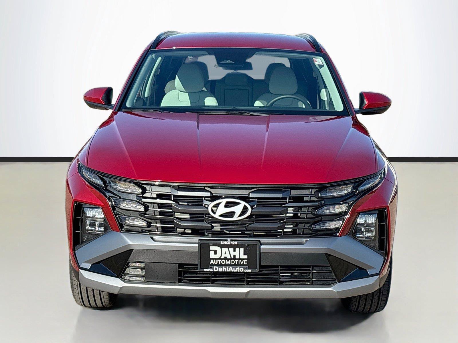 New 2026 Hyundai Tucson SEL Plus AWD/4WD image 3