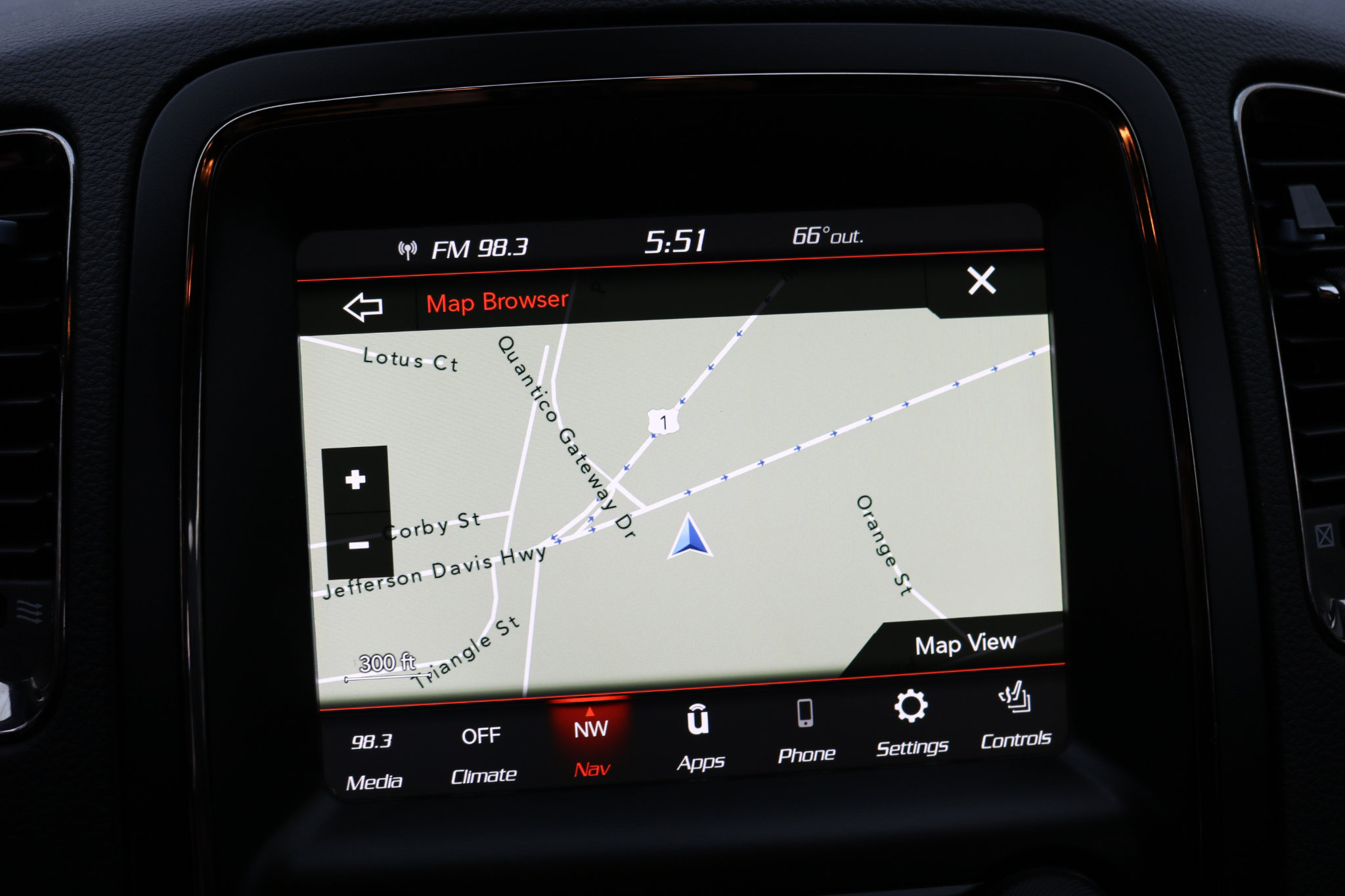 Used 2018 Dodge Durango R/T w/ Trailer Tow Group IV image 24