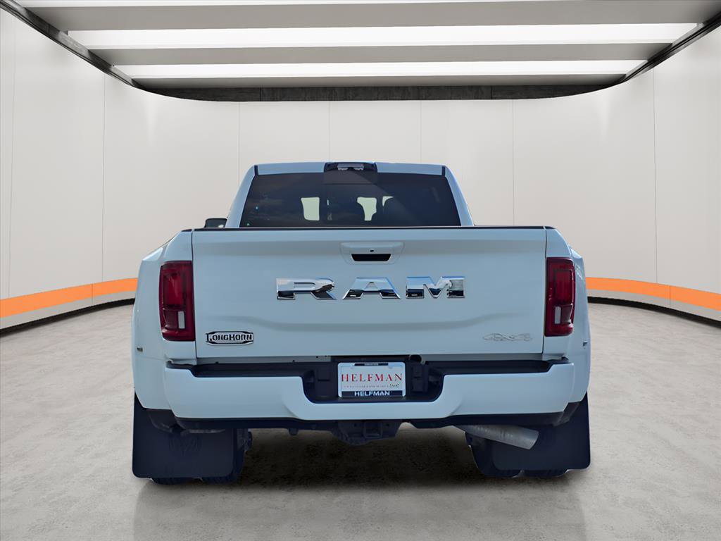 New 2025 RAM 3500 Longhorn image 6