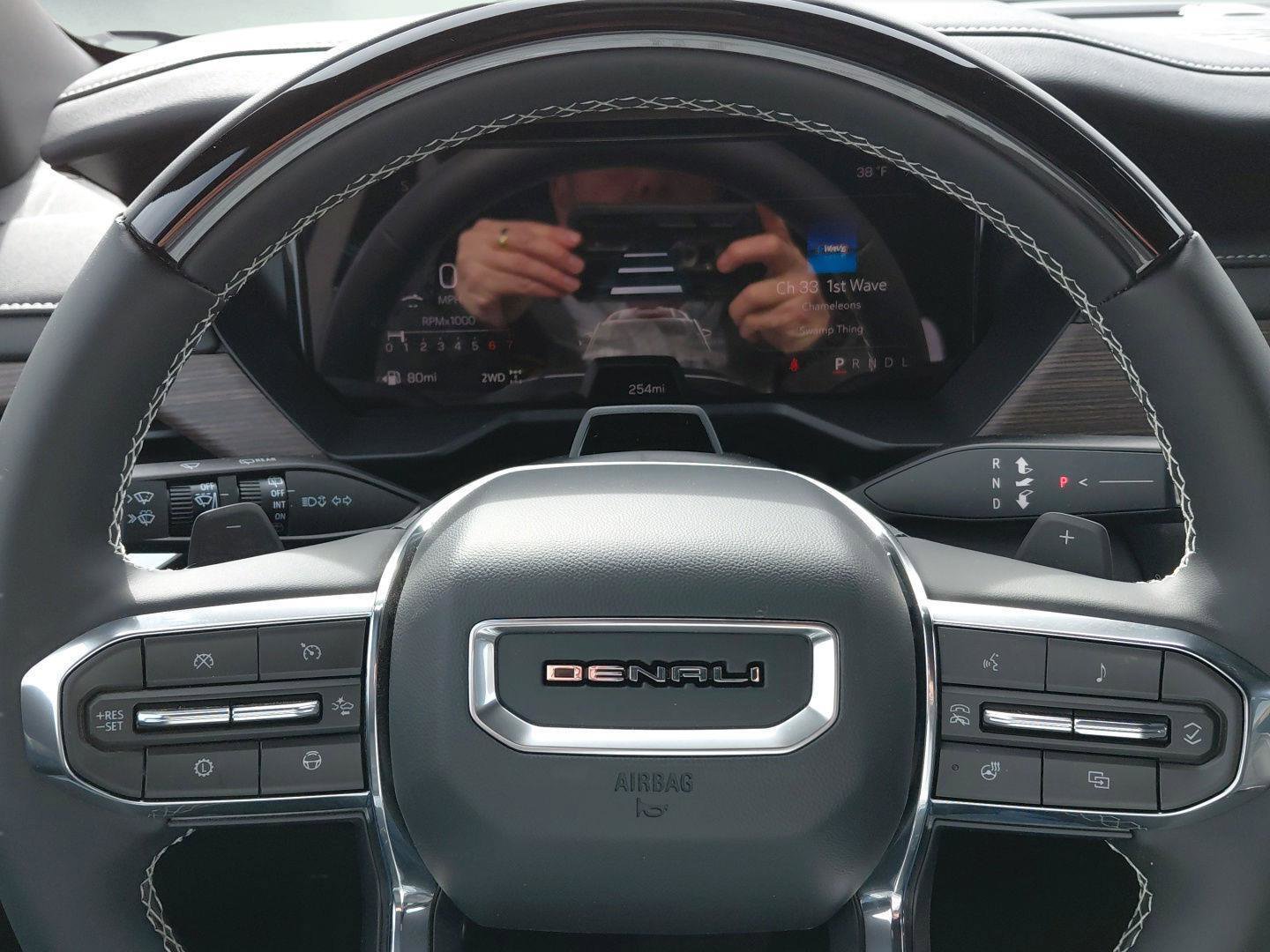 New 2026 GMC Acadia Denali w/ Super Cruise Package image 31