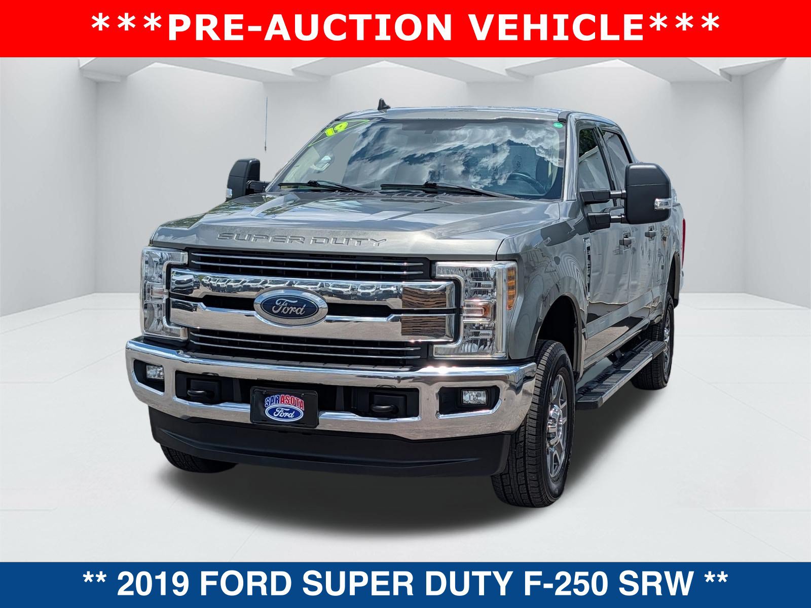 Used 2019 Ford F250 Lariat w/ Lariat Value Package AWD/4WD image 8