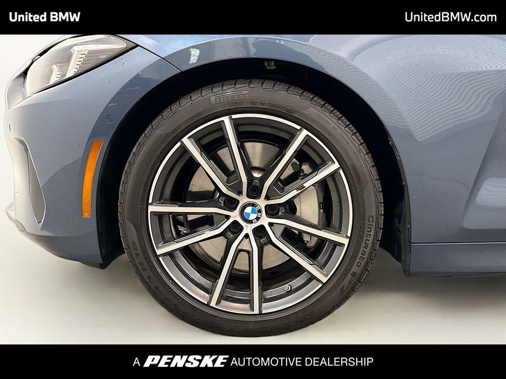 Used 2025 BMW 430i Convertible video 2