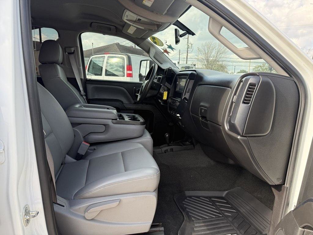 Used 2015 Chevrolet Silverado 2500 W/T w/ WT Fleet Convenience Package AWD/4WD image 8