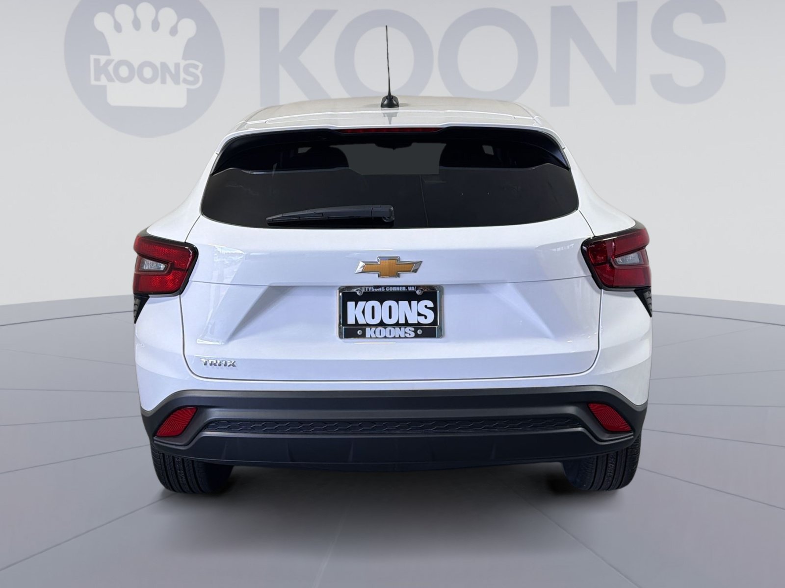 New 2026 Chevrolet Trax LS FWD image 5