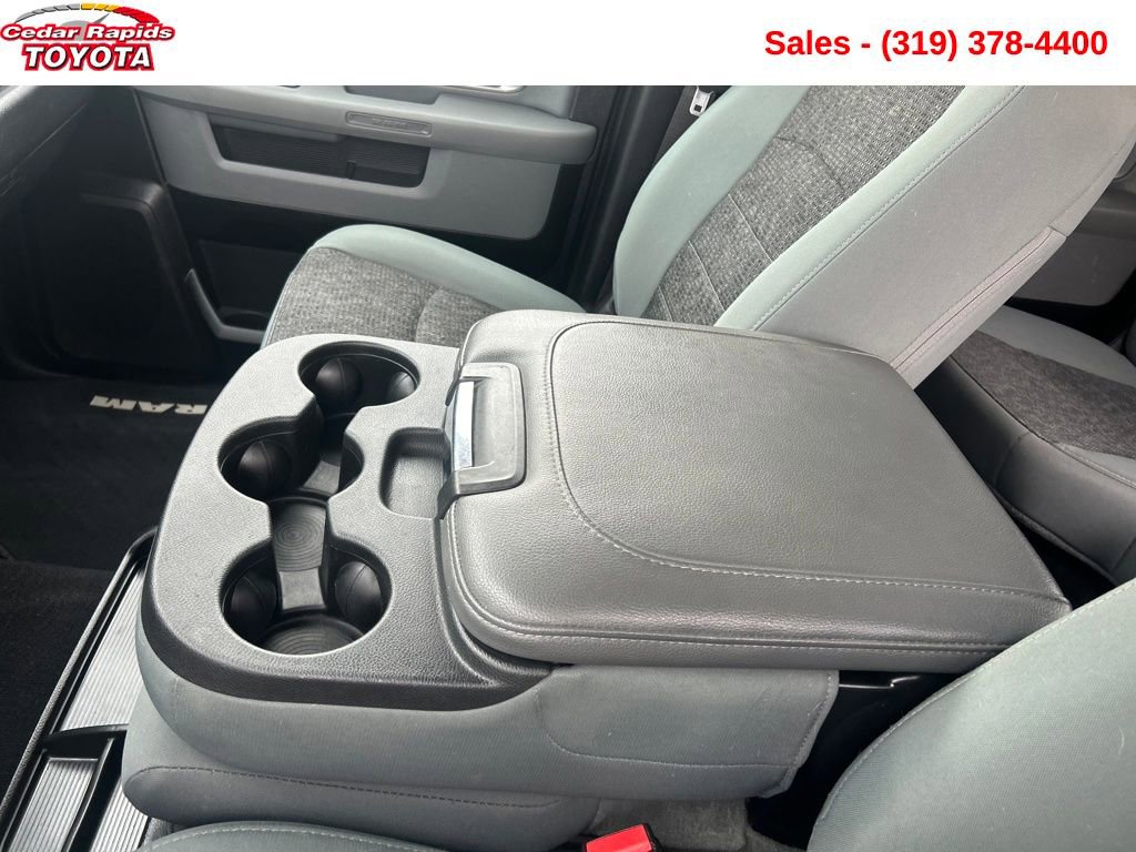 Used 2019 RAM 1500 Big Horn image 20