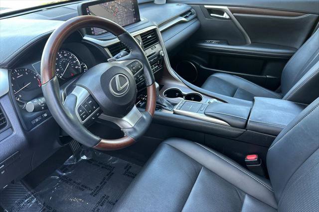 Certified 2021 Lexus RX 350 AWD w/ Premium Package image 10