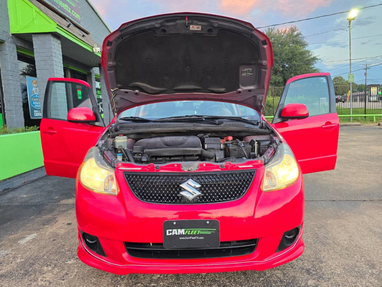 Used 2010 Suzuki SX4 Sport S image 32