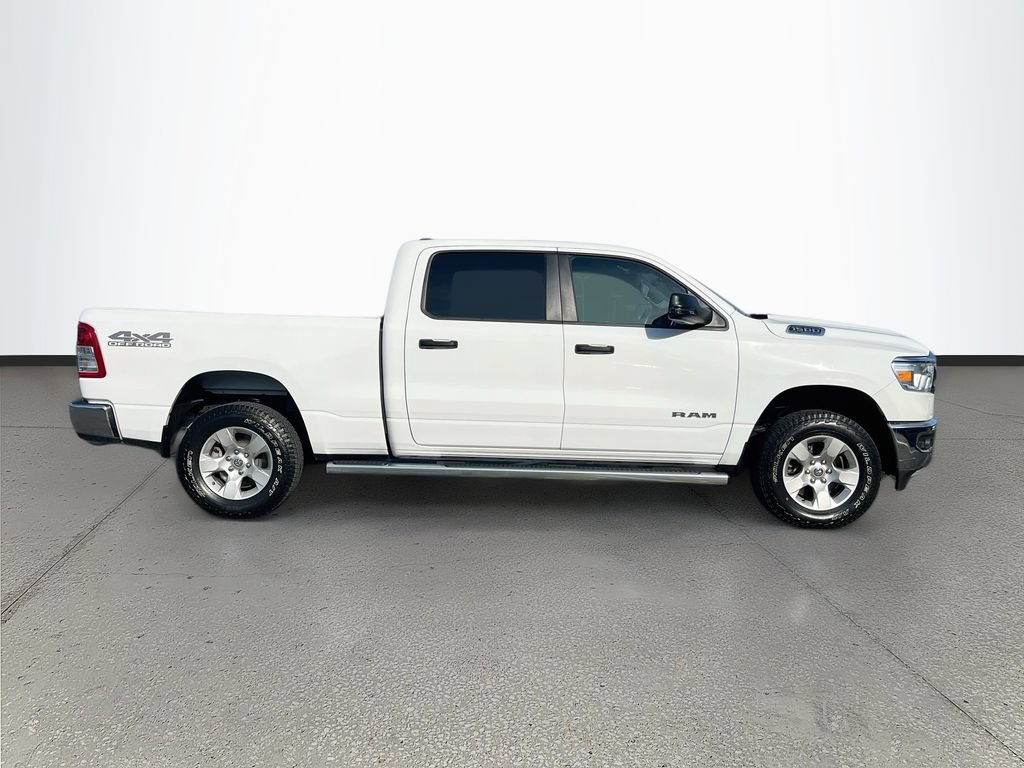 Used 2023 RAM 1500 Big Horn AWD/4WD image 8