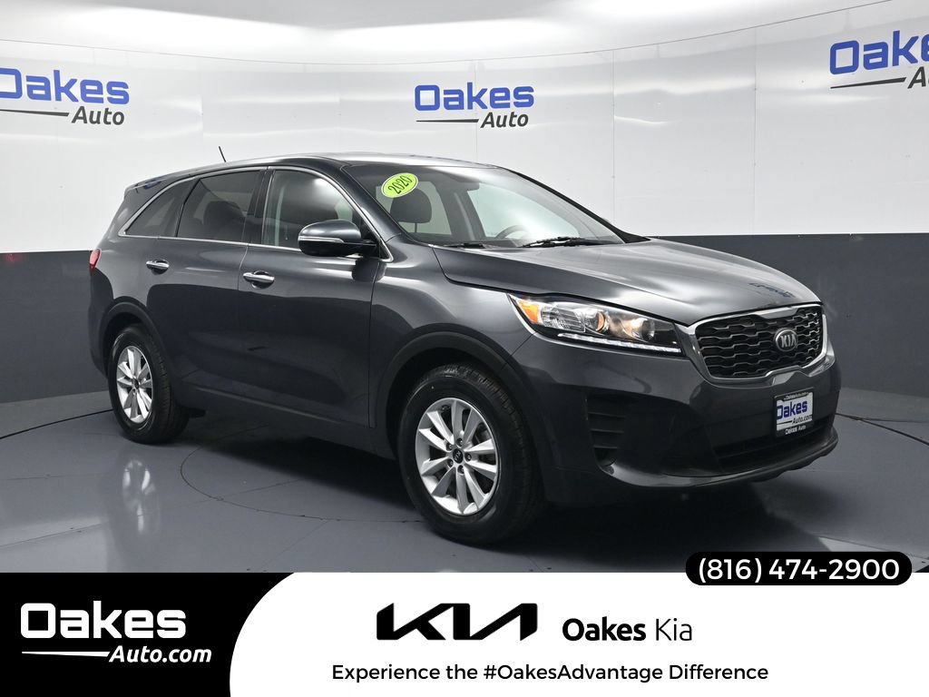 Used 2020 Kia Sorento FWD V6