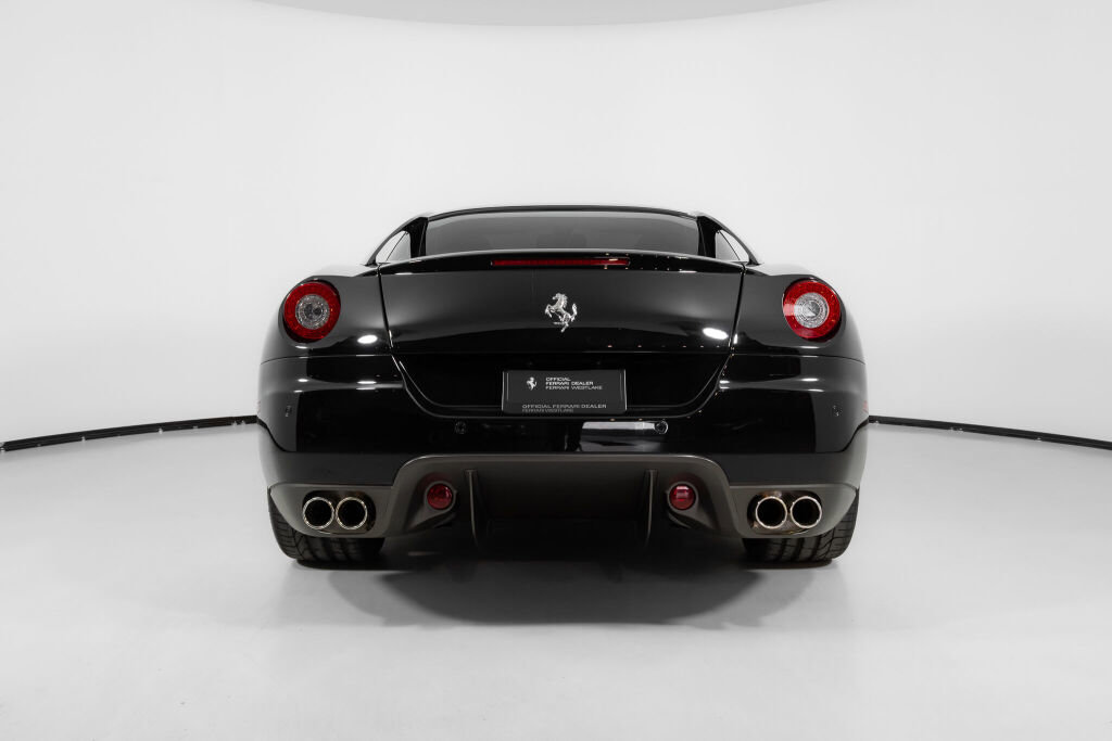 Used 2009 Ferrari 599 GTB Fiorano image 9