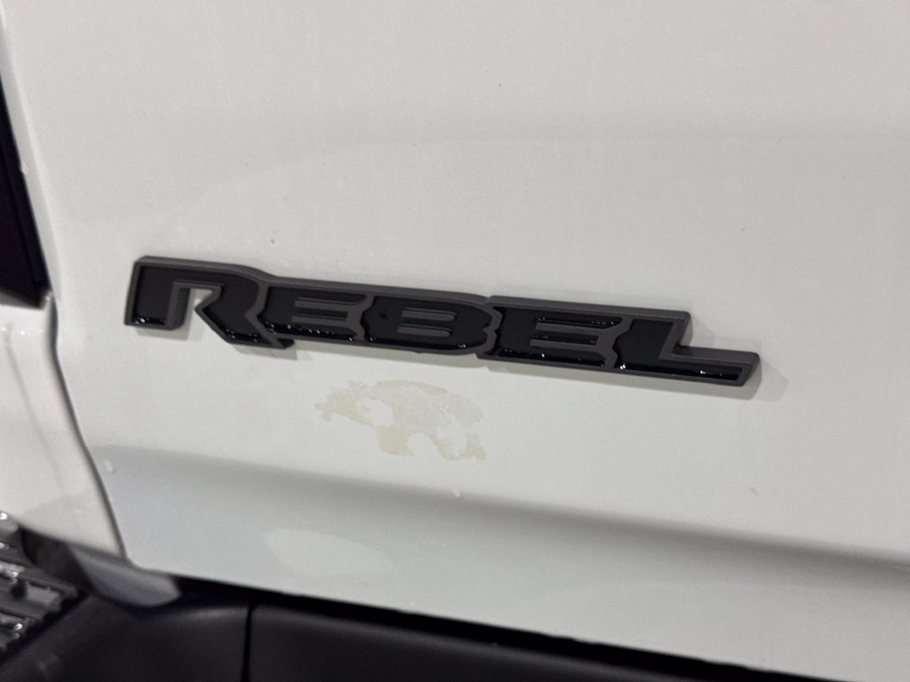New 2026 RAM 1500 Rebel w/ Rebel Level 2 Equipment Group AWD/4WD image 33