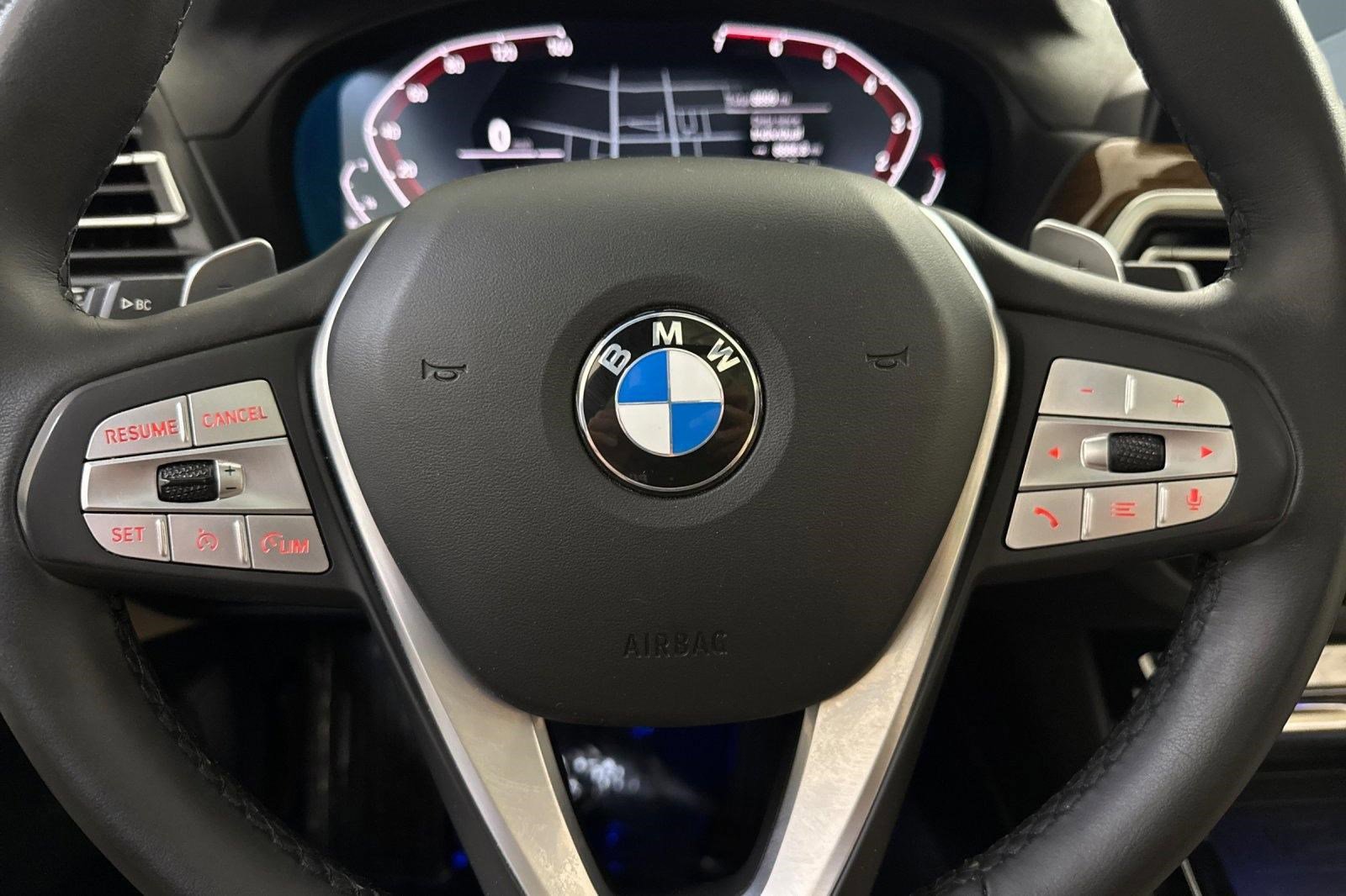 Used 2024 BMW X3 sDrive30i w/ Convenience Package w/ZPA RWD image 18