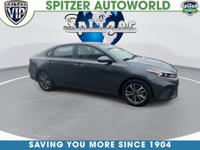 Certified 2023 Kia Forte LXS w/ LXS Technology Package FWD image 10