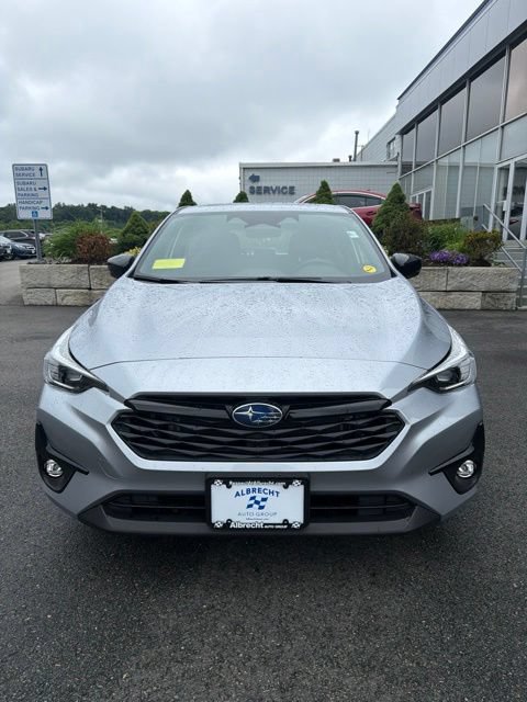Certified 2025 Subaru Impreza RS AWD/4WD image 2