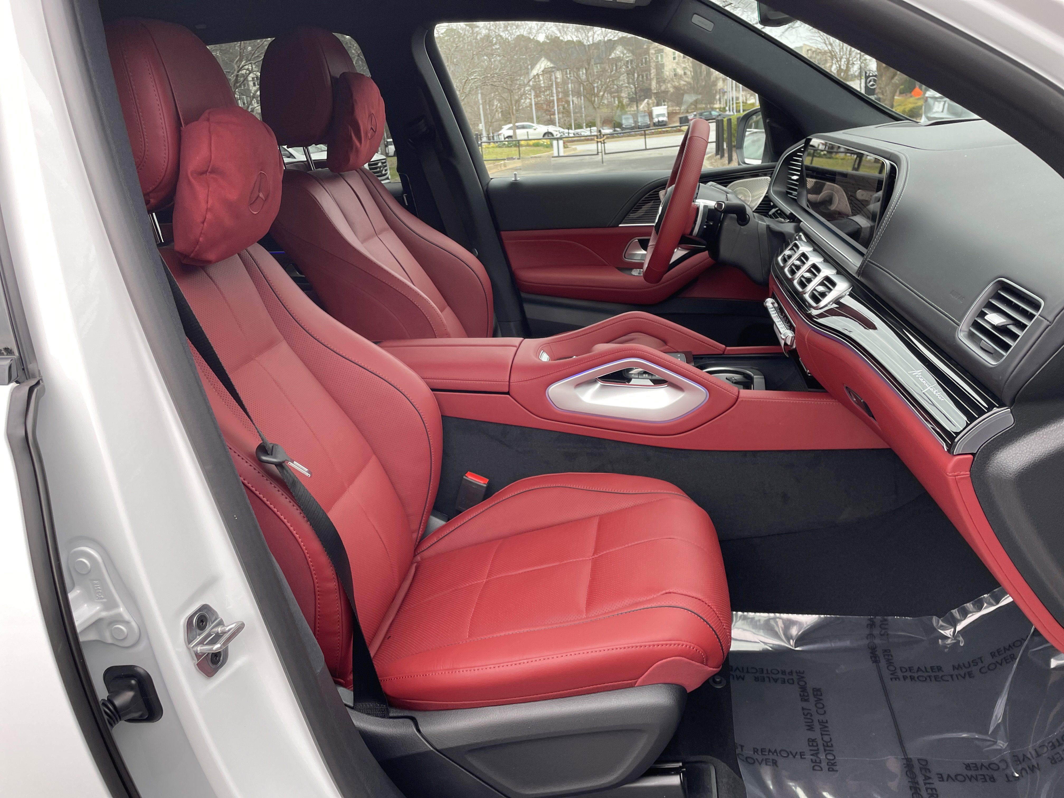 New 2026 Mercedes-Benz GLS 580 4MATIC image 48