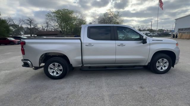 Certified 2022 Chevrolet Silverado 1500 LT w/ Safety Package image 9