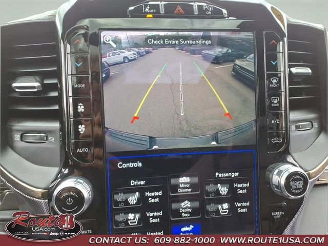 Used 2019 RAM 1500 Limited AWD/4WD image 36