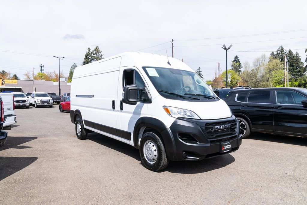 Used 2023 RAM ProMaster 2500 image 22