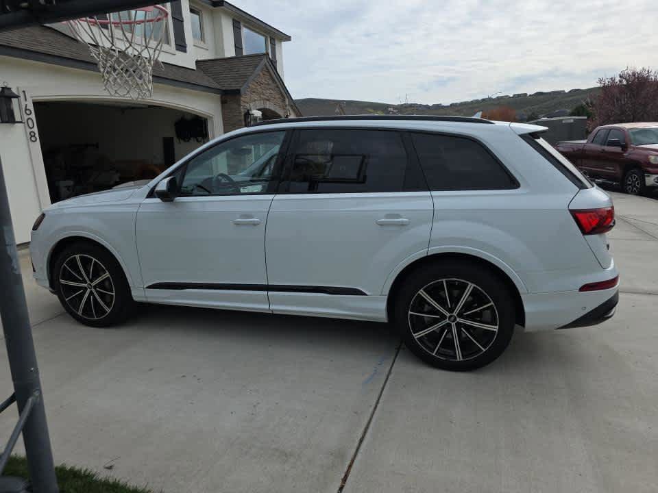 Used 2023 Audi Q7 3.0T Prestige w/ Prestige Package image 8