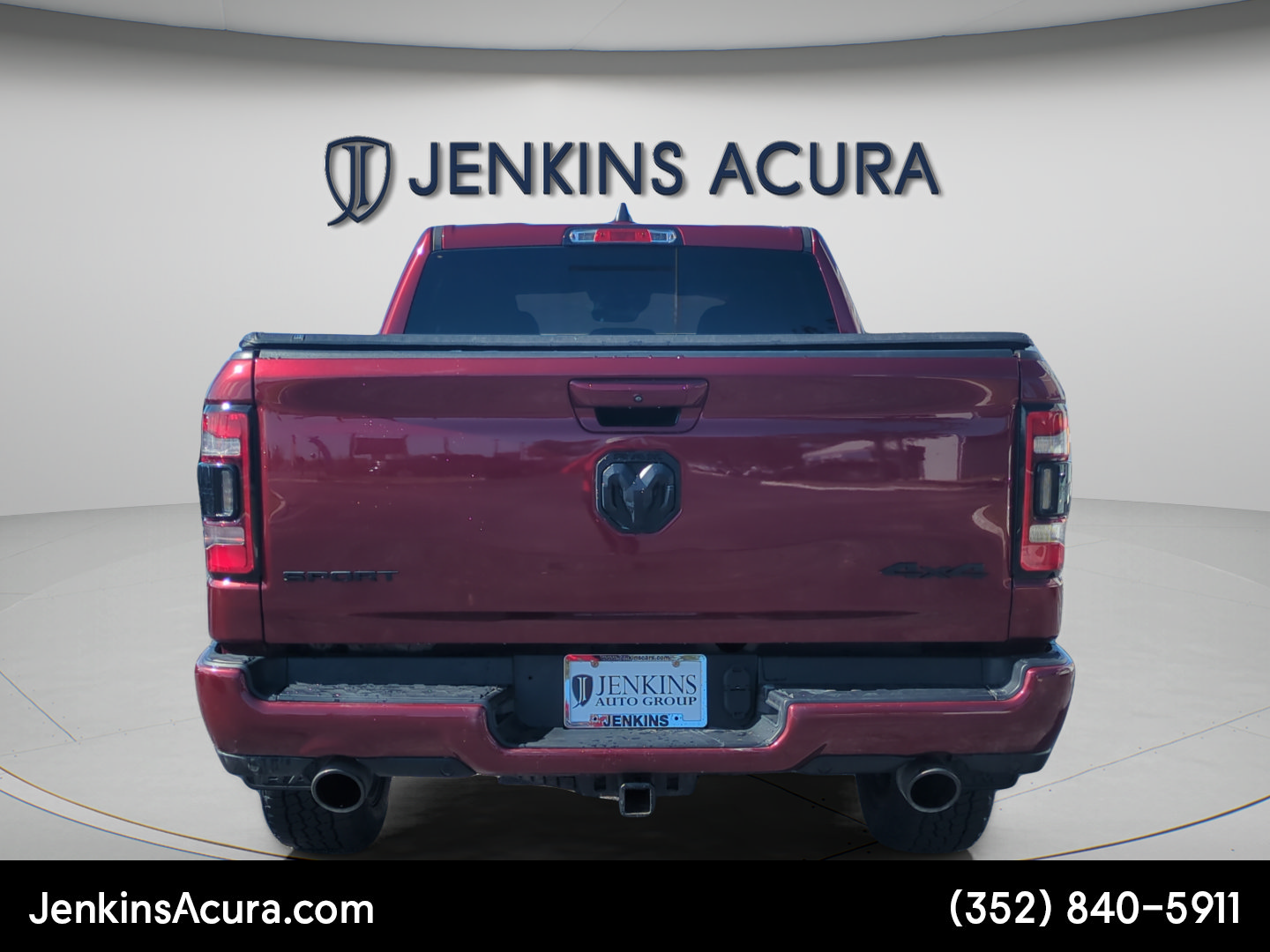 Used 2022 RAM 1500 Sport w/ Rebel Level 2 Equipment Group AWD/4WD image 4