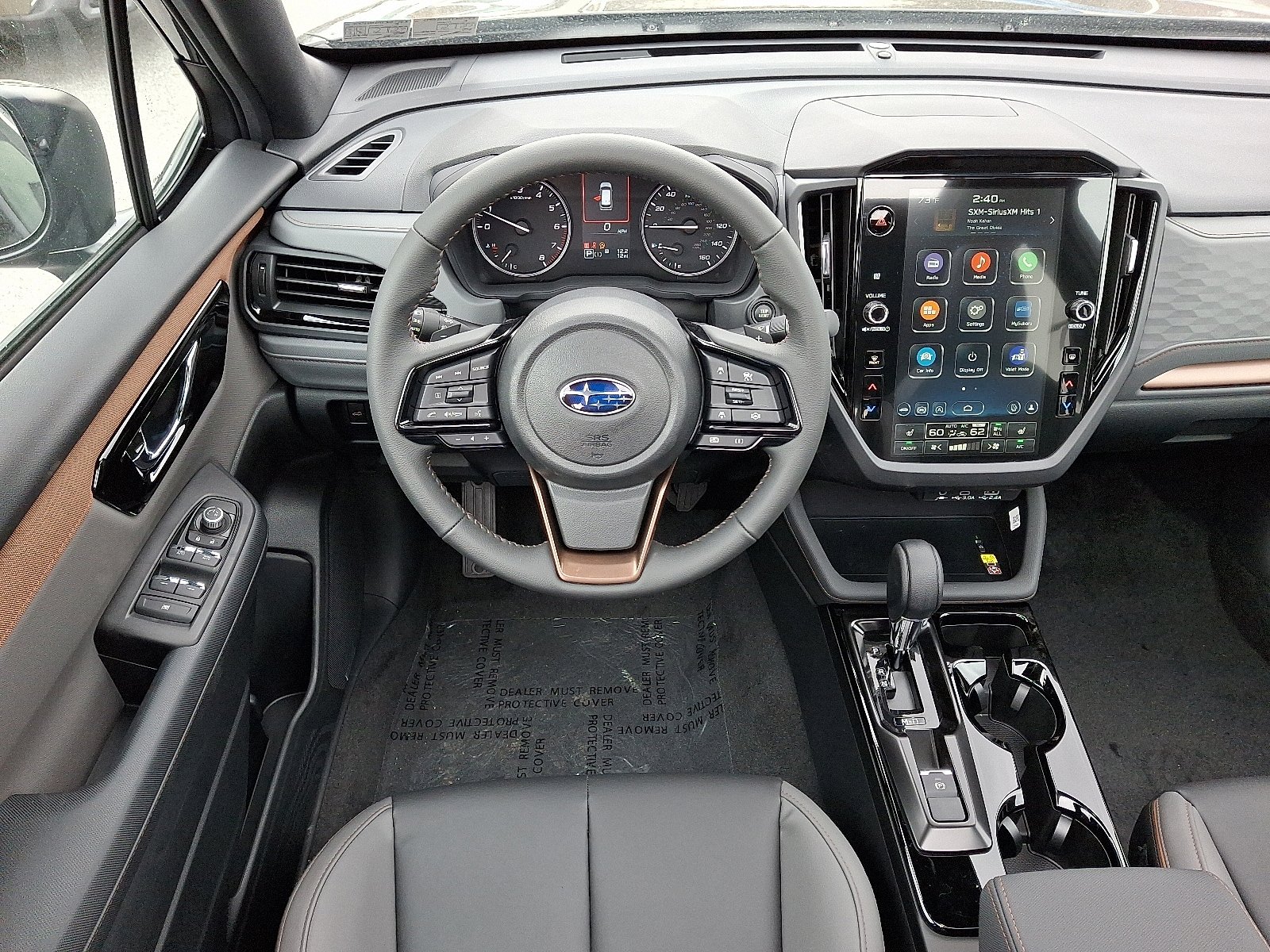 New 2026 Subaru Forester Sport AWD/4WD image 8