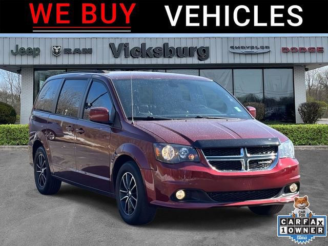 Used 2018 Dodge Grand Caravan GT