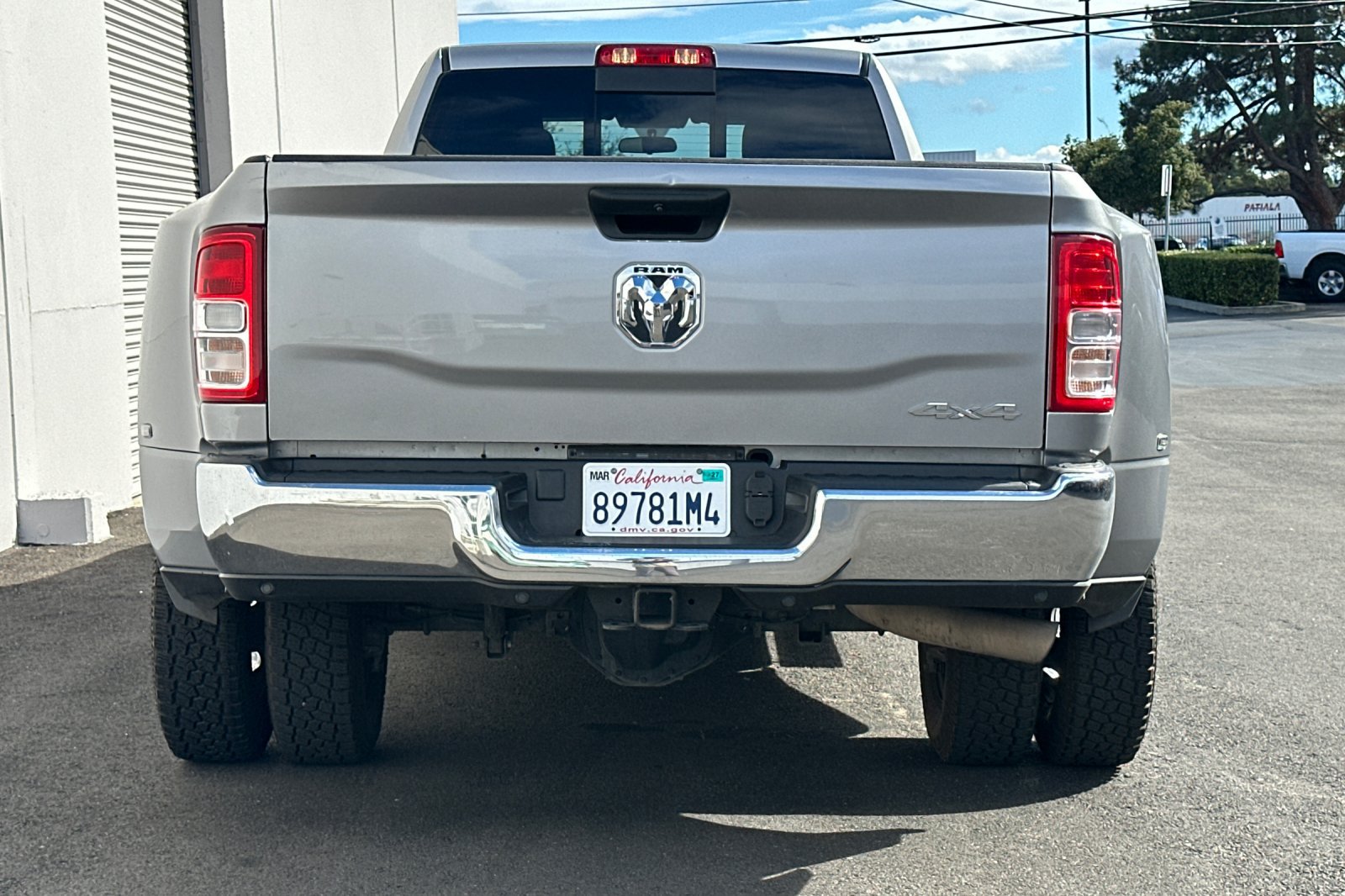 Used 2024 RAM 3500 Tradesman w/ Chrome Appearance Group AWD/4WD image 5
