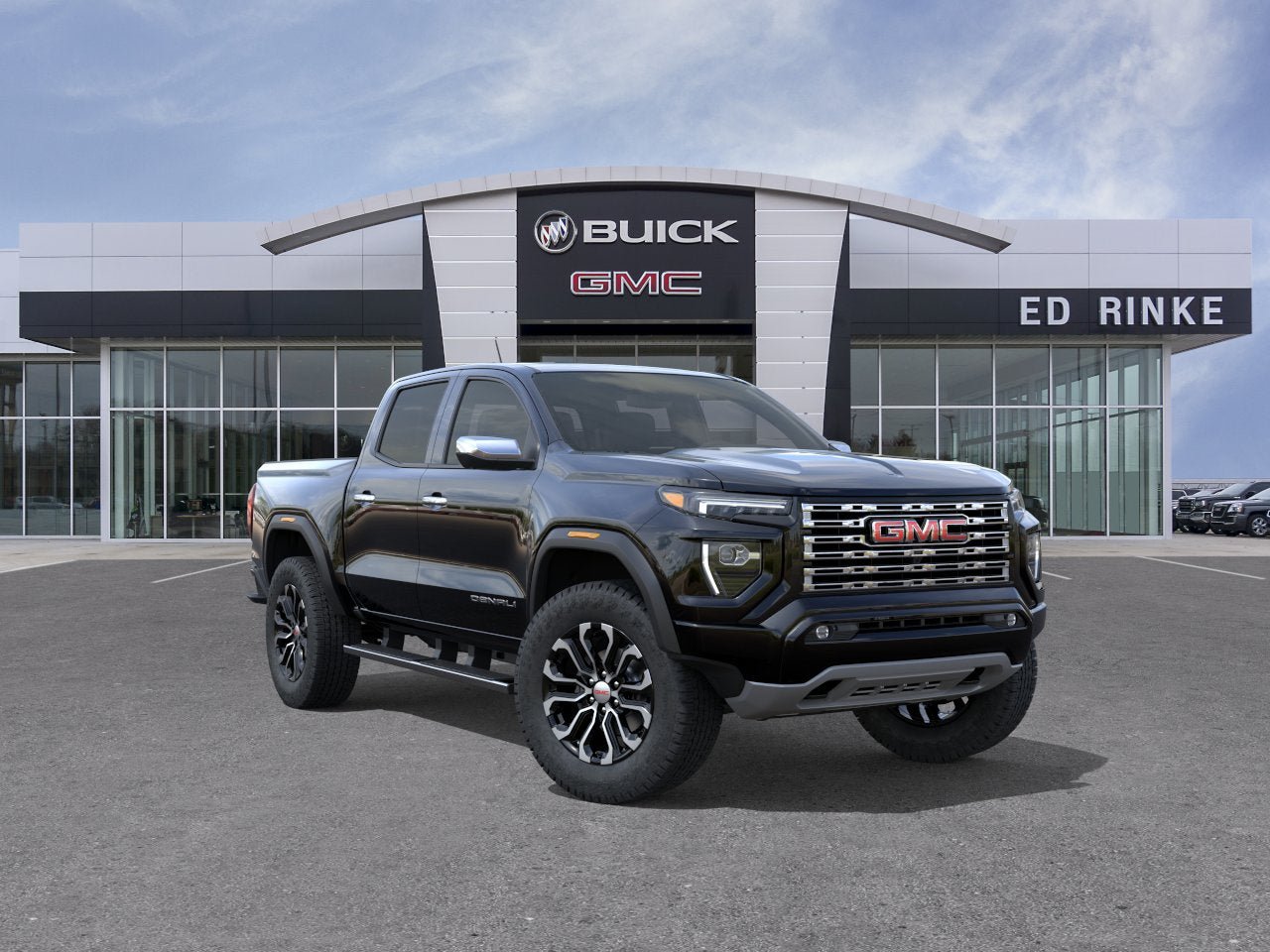 New 2026 GMC Canyon Denali AWD/4WD image 25