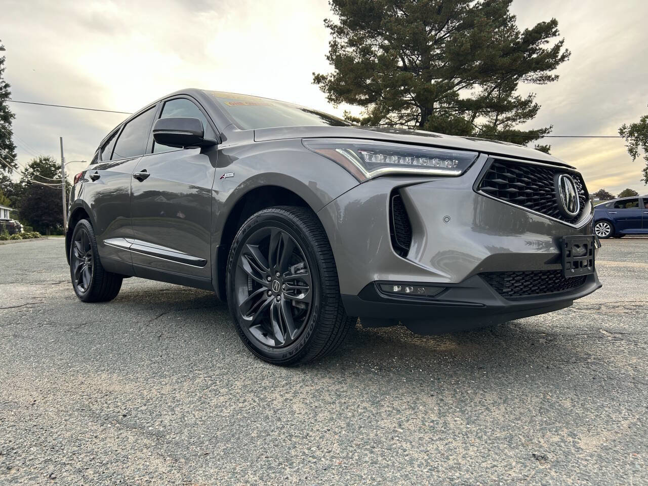 Used 2023 Acura RDX A-Spec