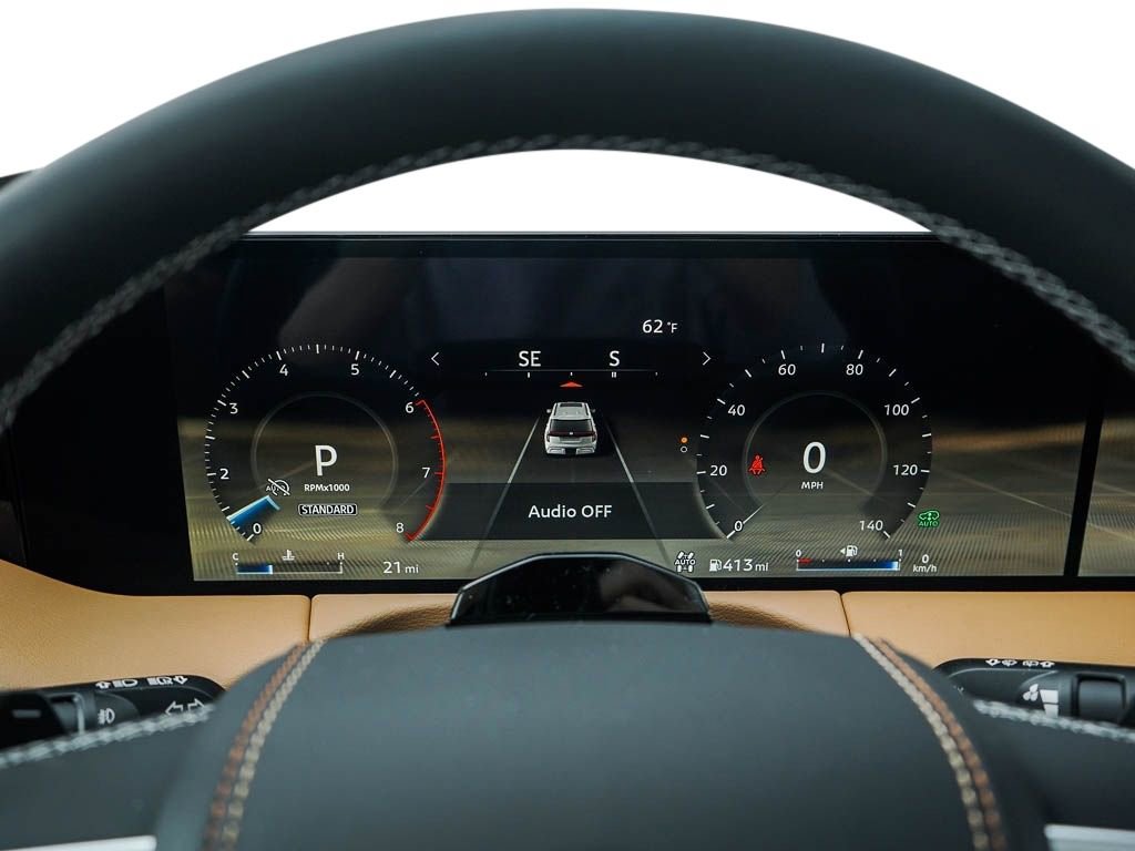 New 2026 Nissan Armada Platinum Reserve w/ Convenience Package image 16