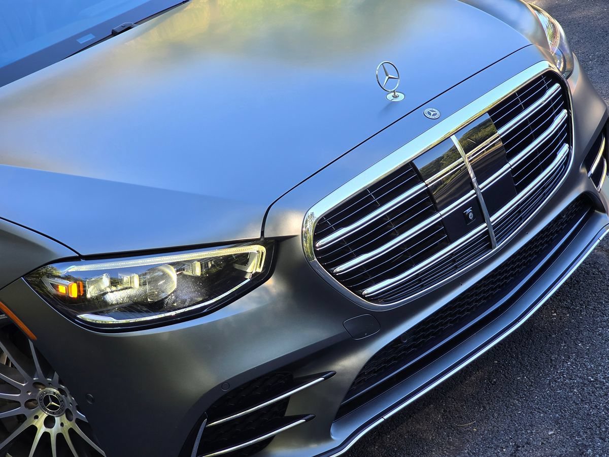 Used 2023 Mercedes-Benz S 500 4MATIC image 88