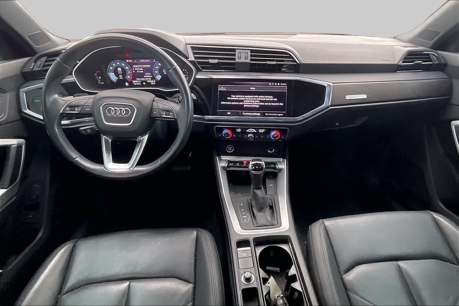 Used 2024 Audi Q3 2.0T Premium AWD/4WD image 15