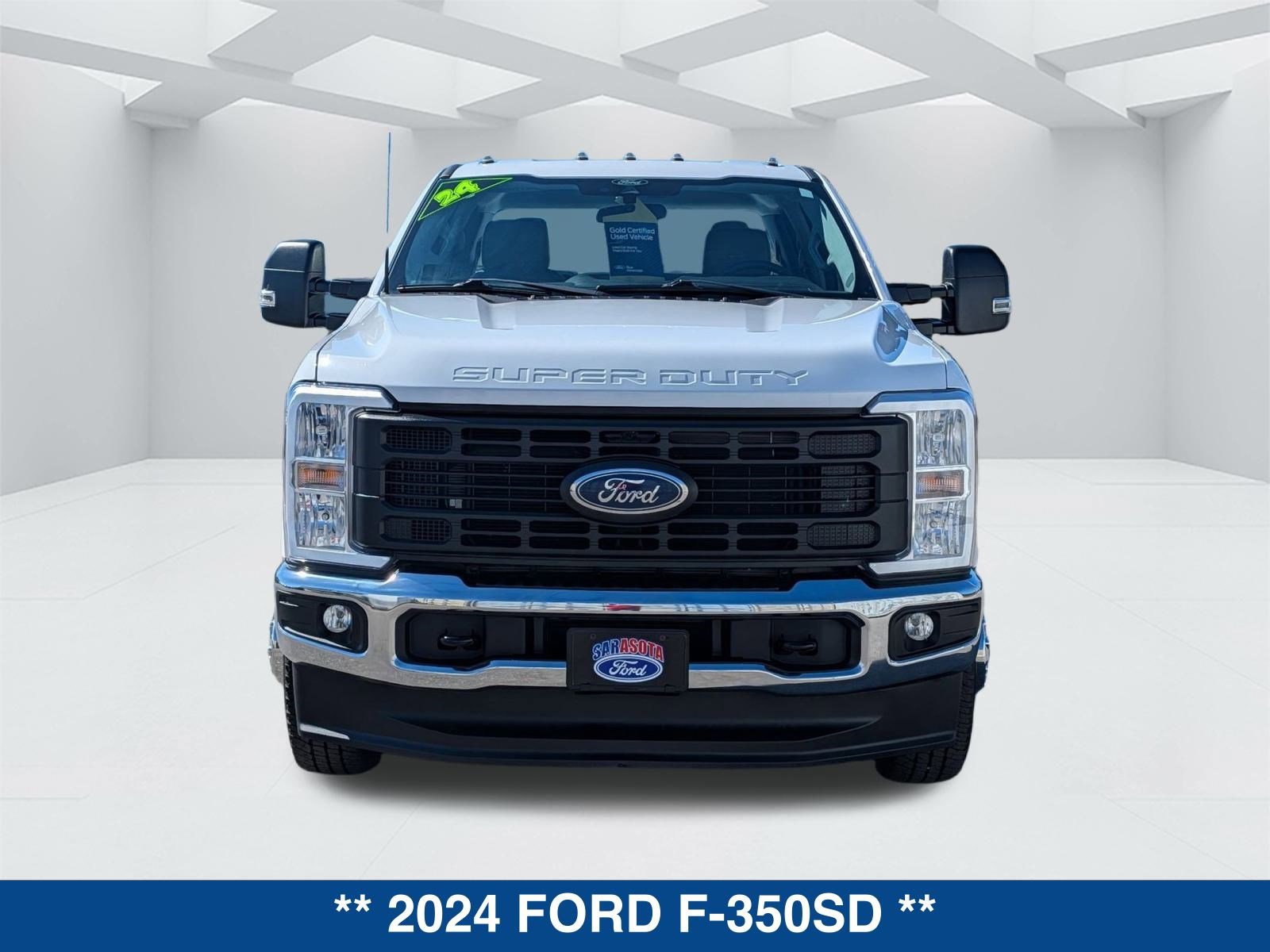 Certified 2024 Ford F350 XL image 8
