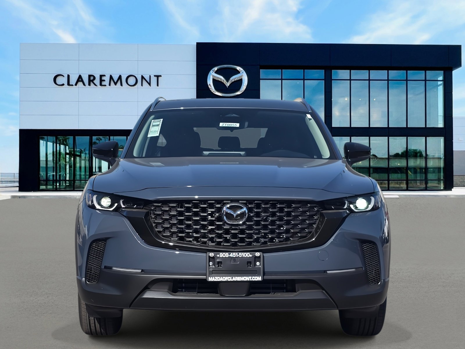 New 2026 MAZDA CX-50 AWD 2.5 S w/ Weather Package image 2