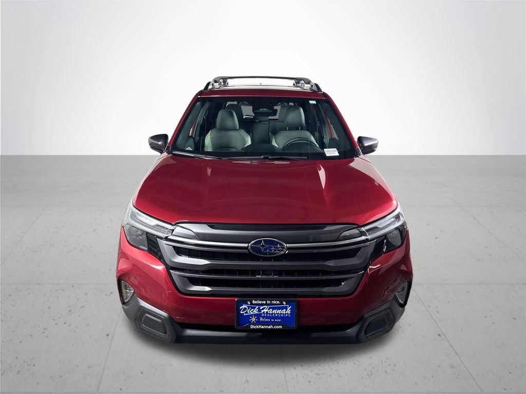 New 2026 Subaru Forester Limited w/ Limited Package AWD/4WD image 3